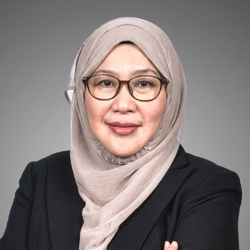 YBHG. DATU HASMAWATI BINTI SAPAWI